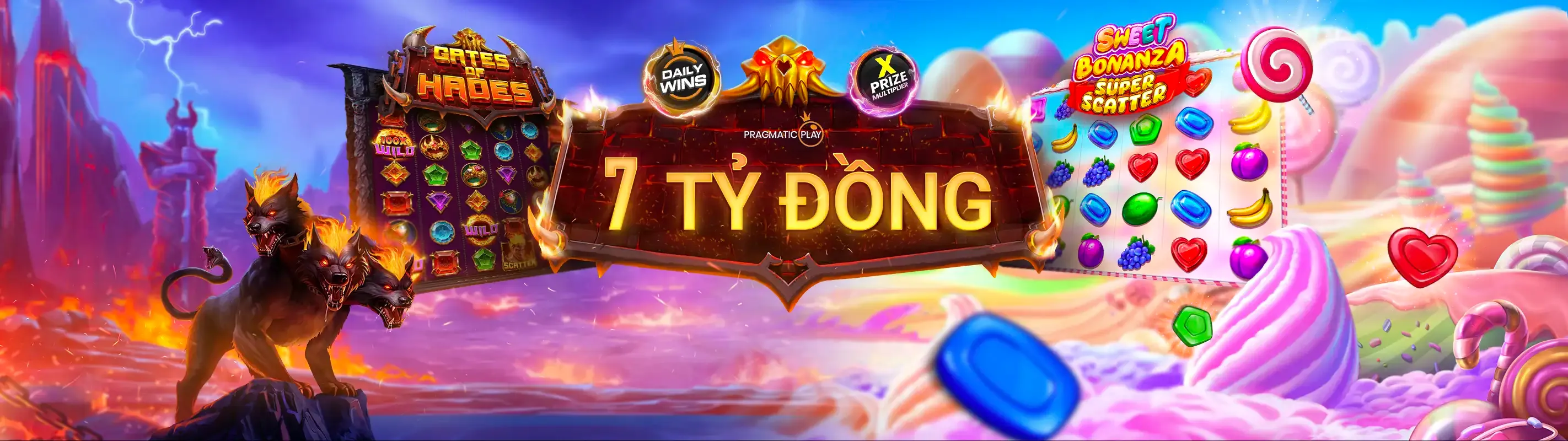 Banner khuyến mãi hz88e 2026